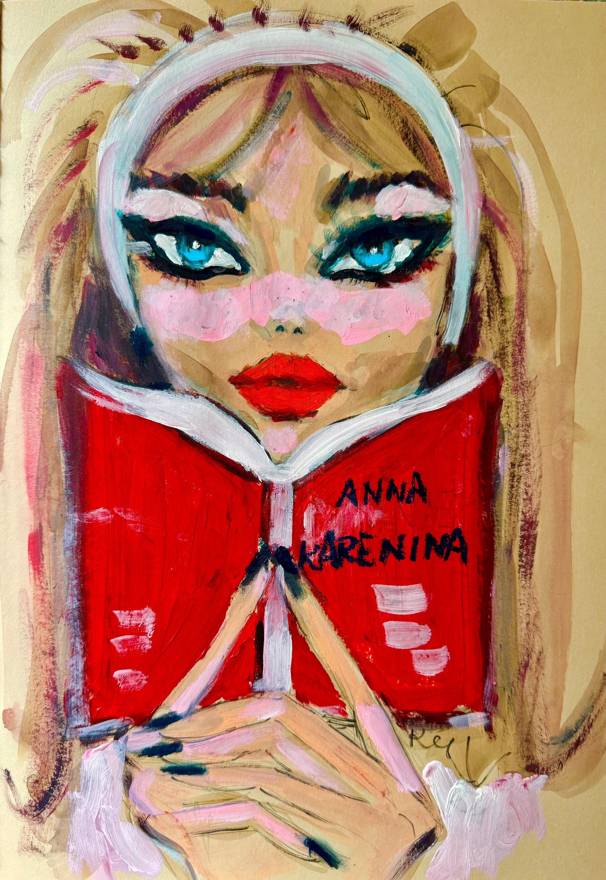Romance Reader