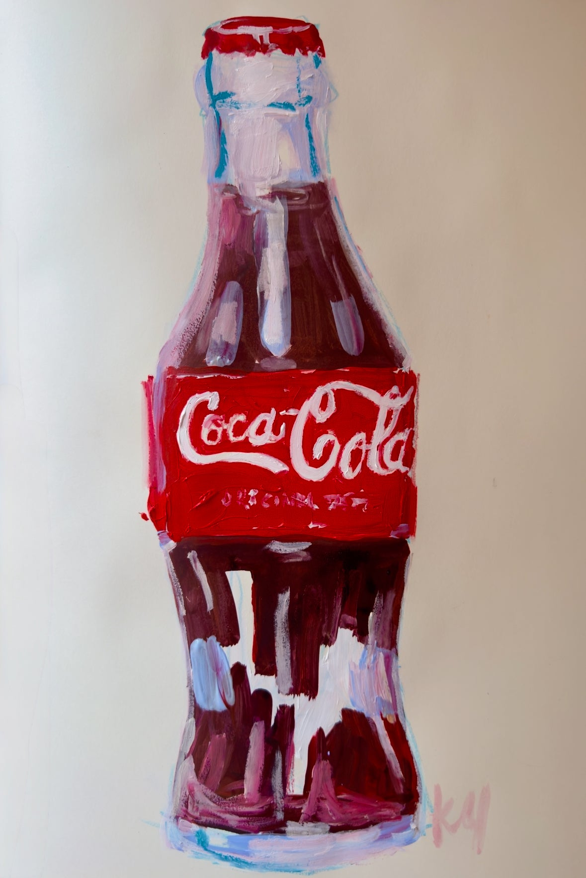 Coca Cola original