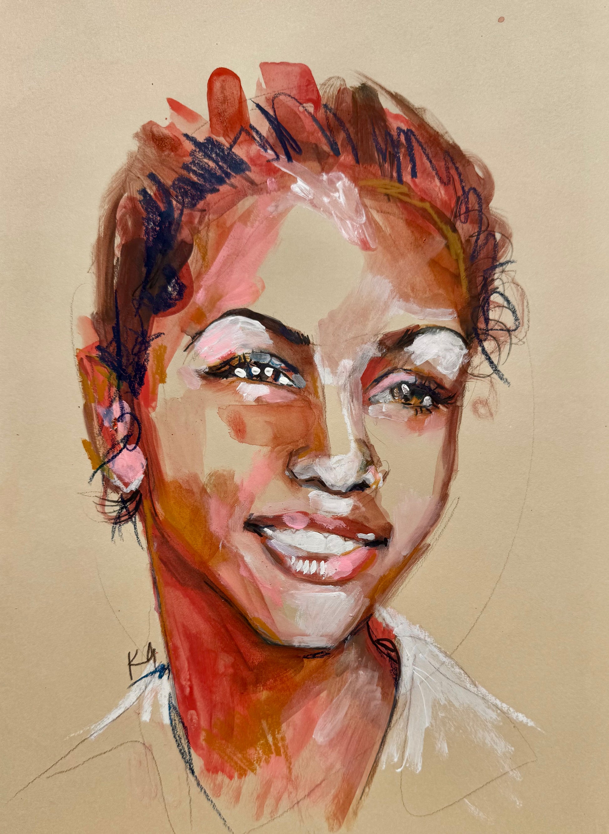 Whitney Houston