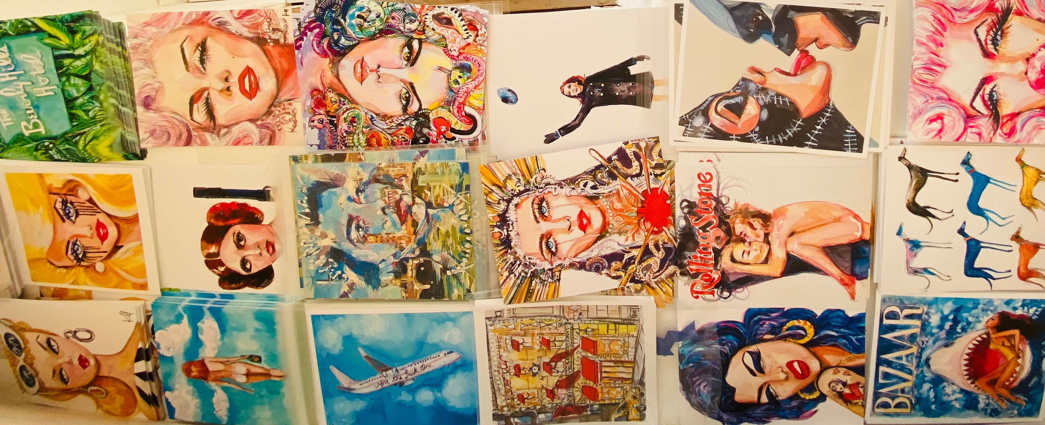 my prints