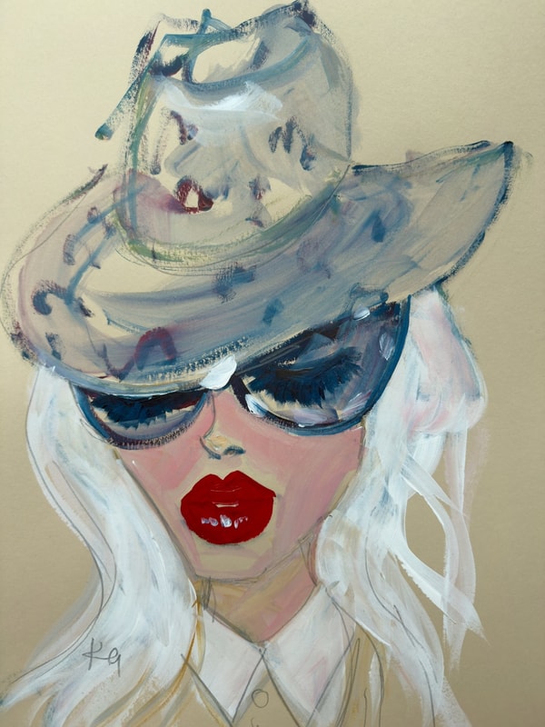 Incognito Print