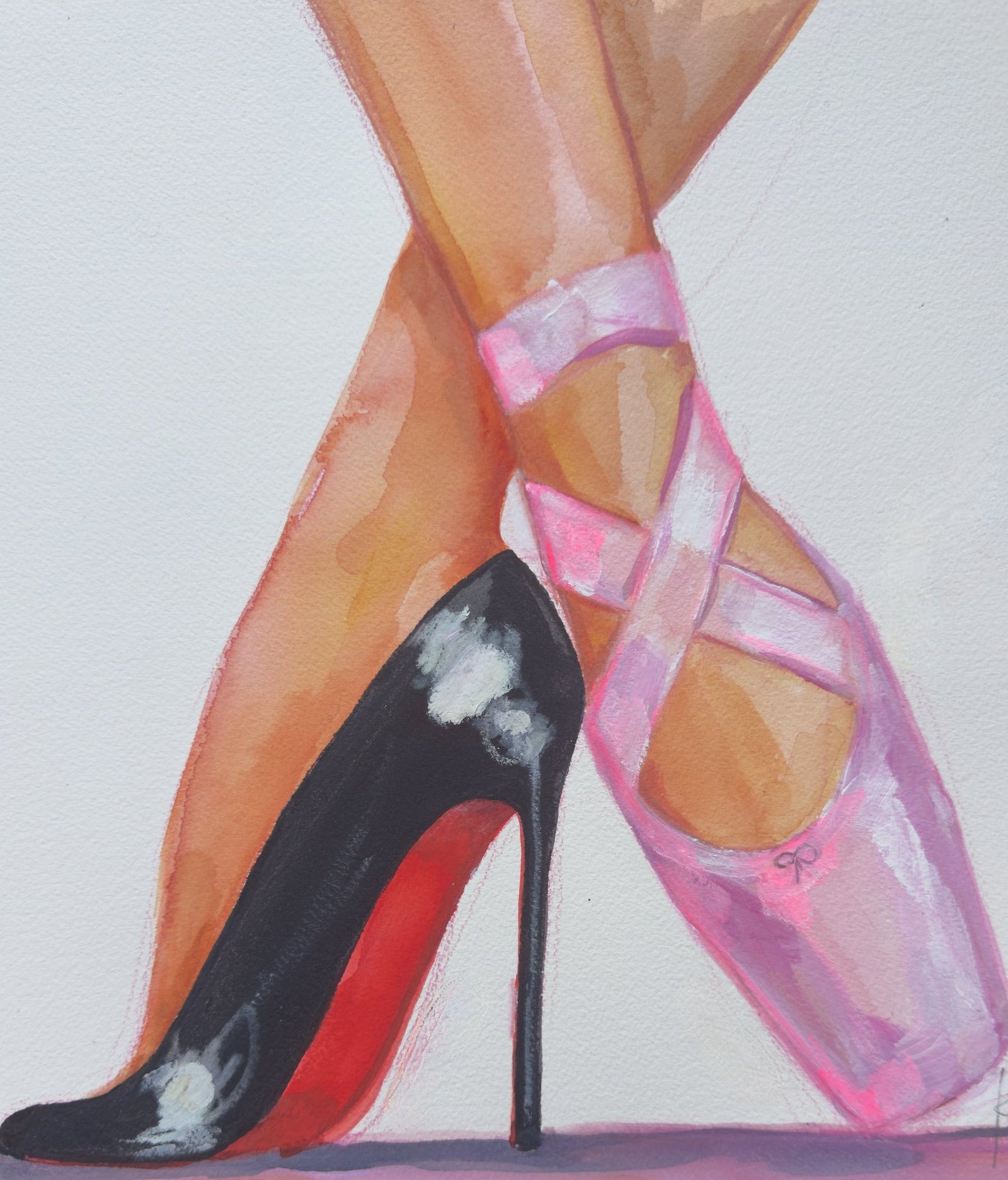 Dance of Life Print