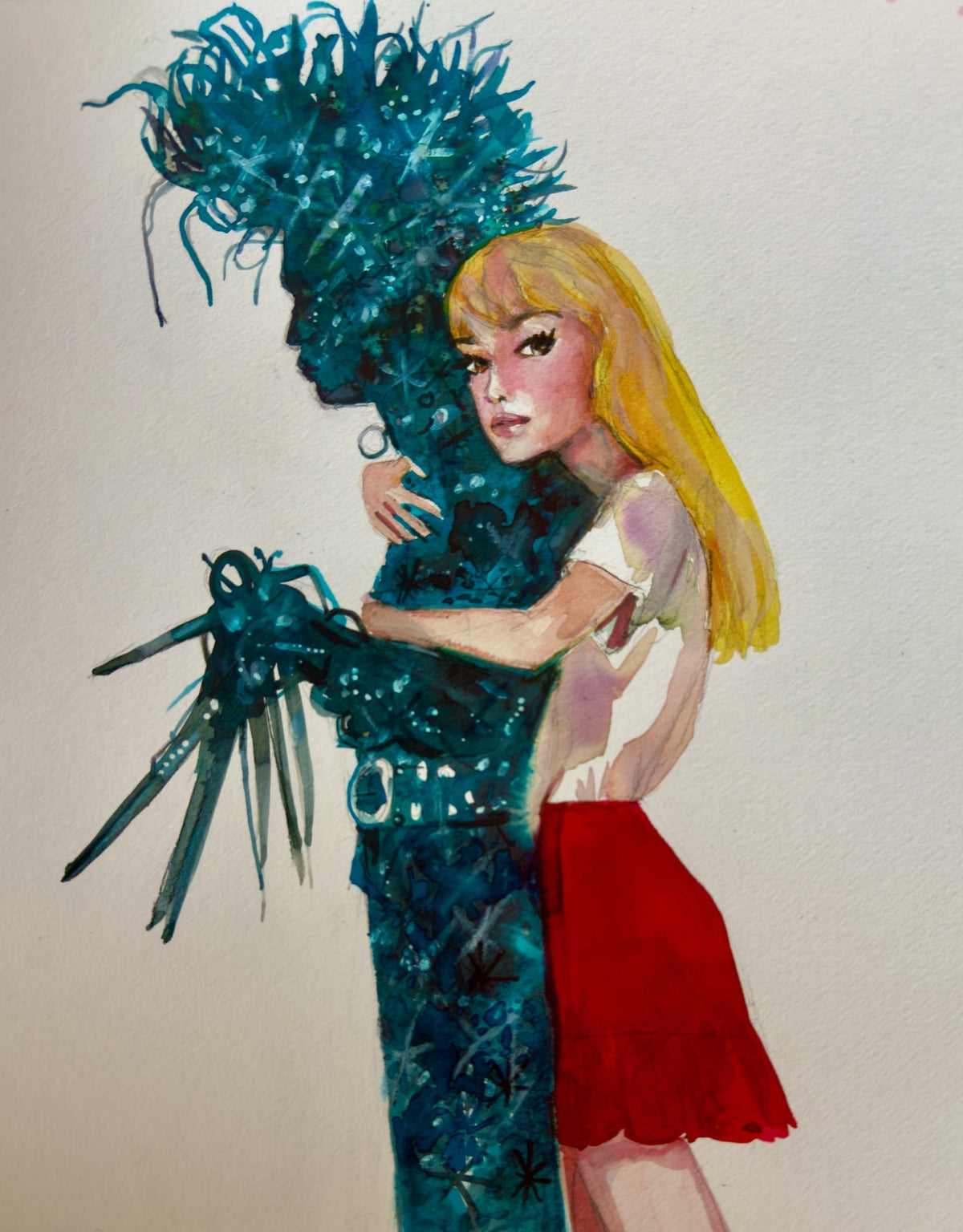 Scissorhands Original