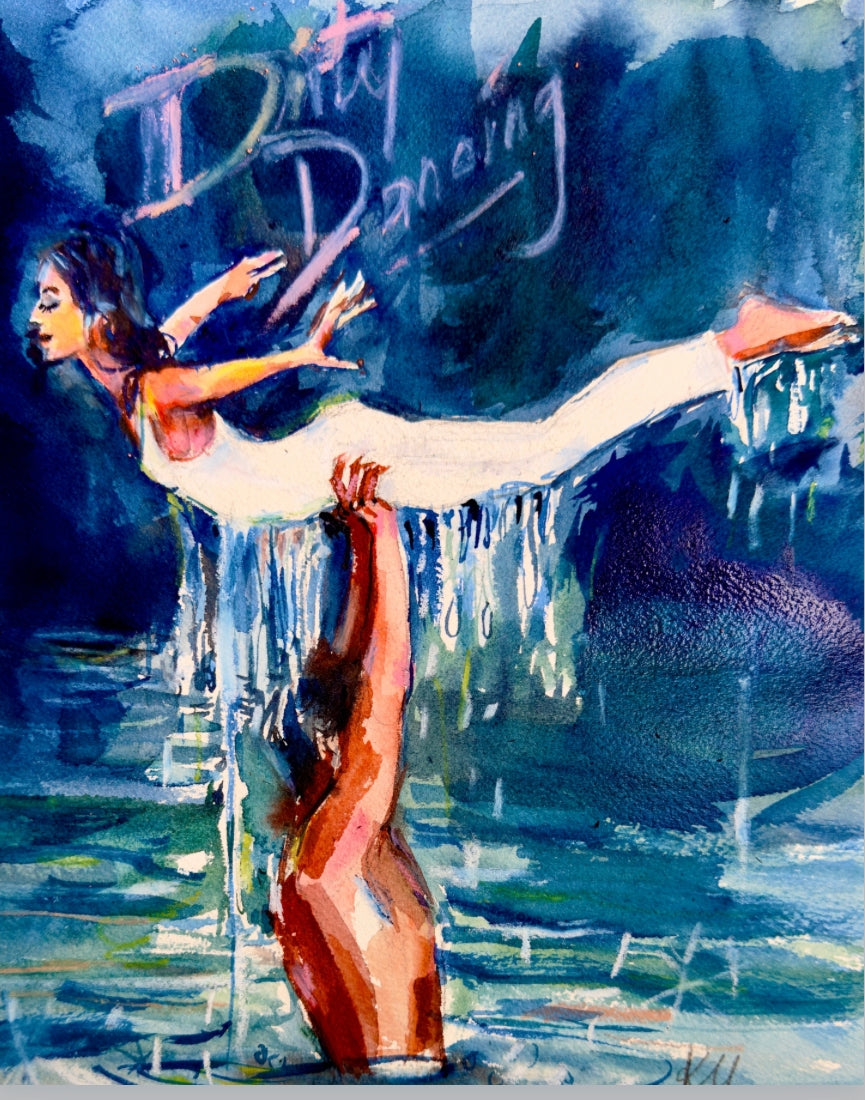 Dirty Dancing Print