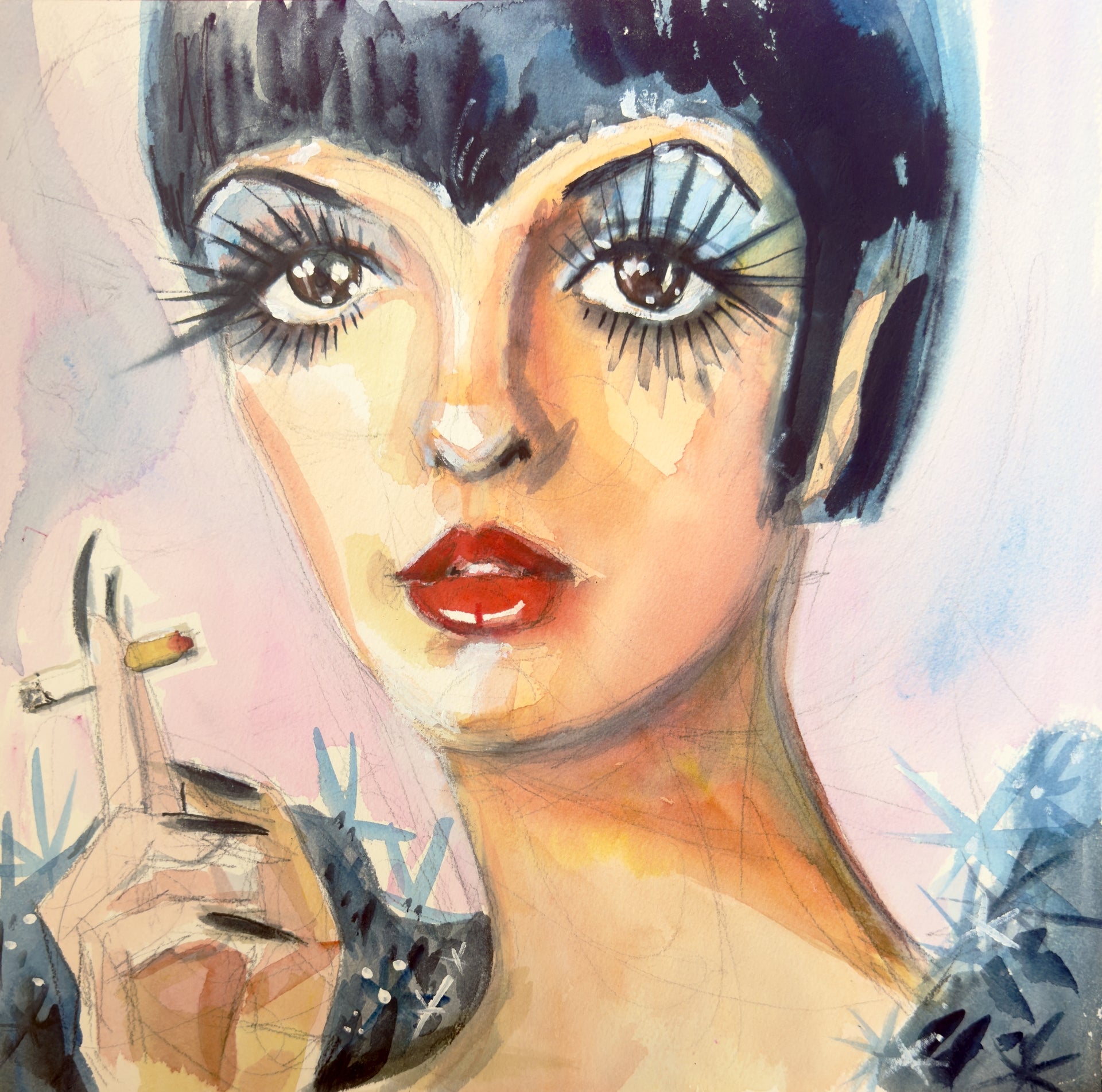 Liza Minnelli Print