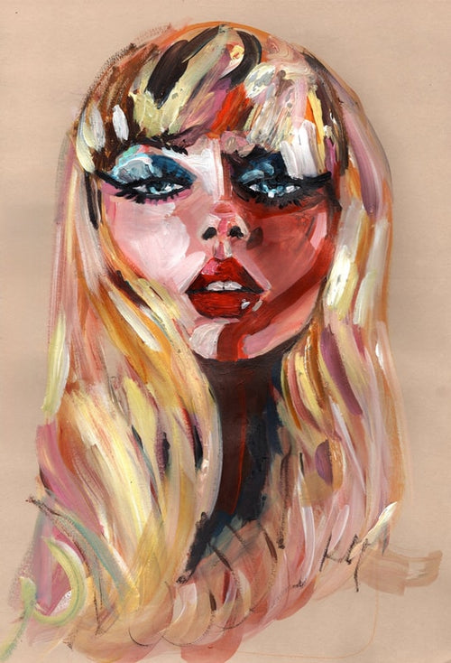 Taylor Swift Encore Print
