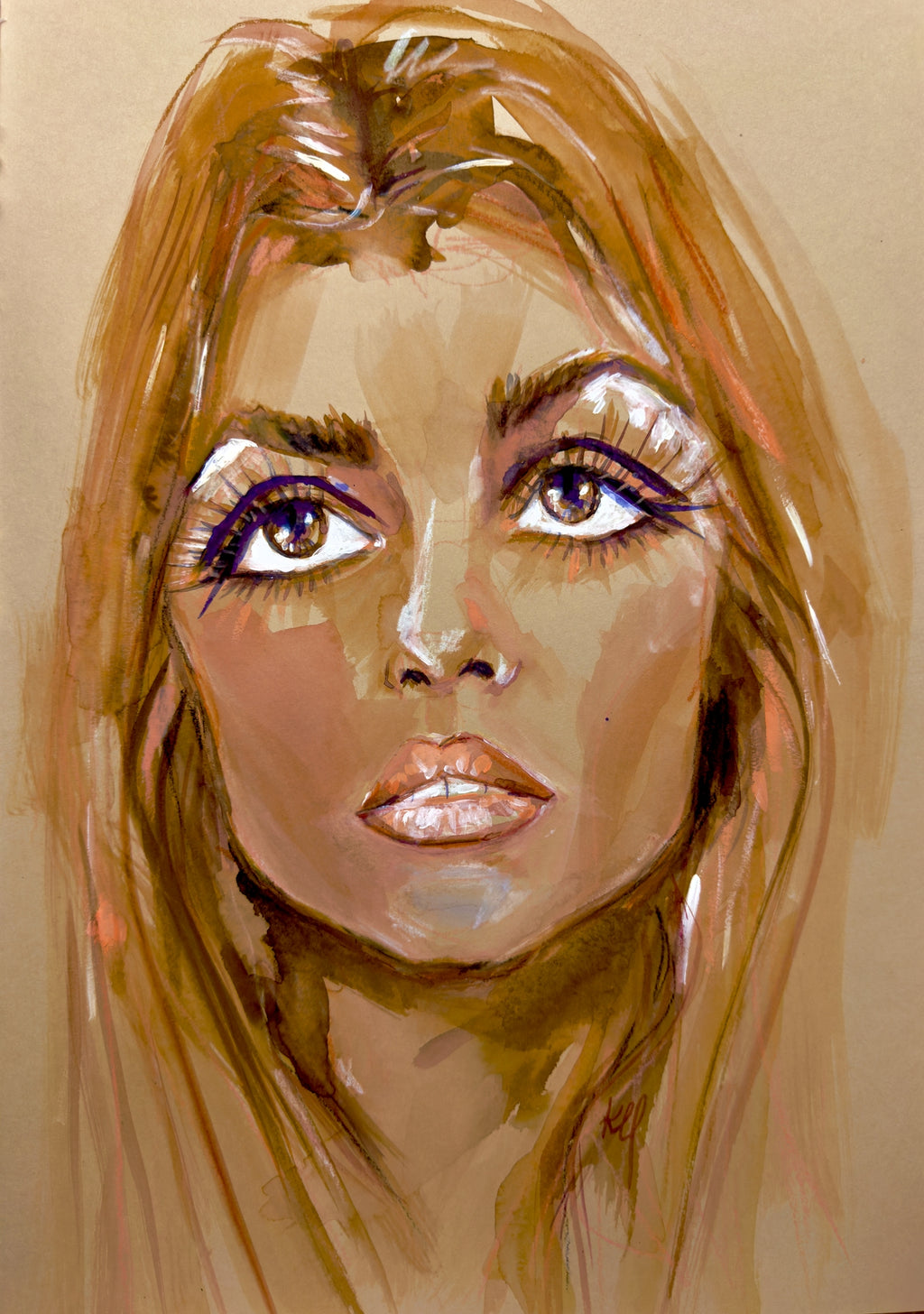 Sharon Tate Print