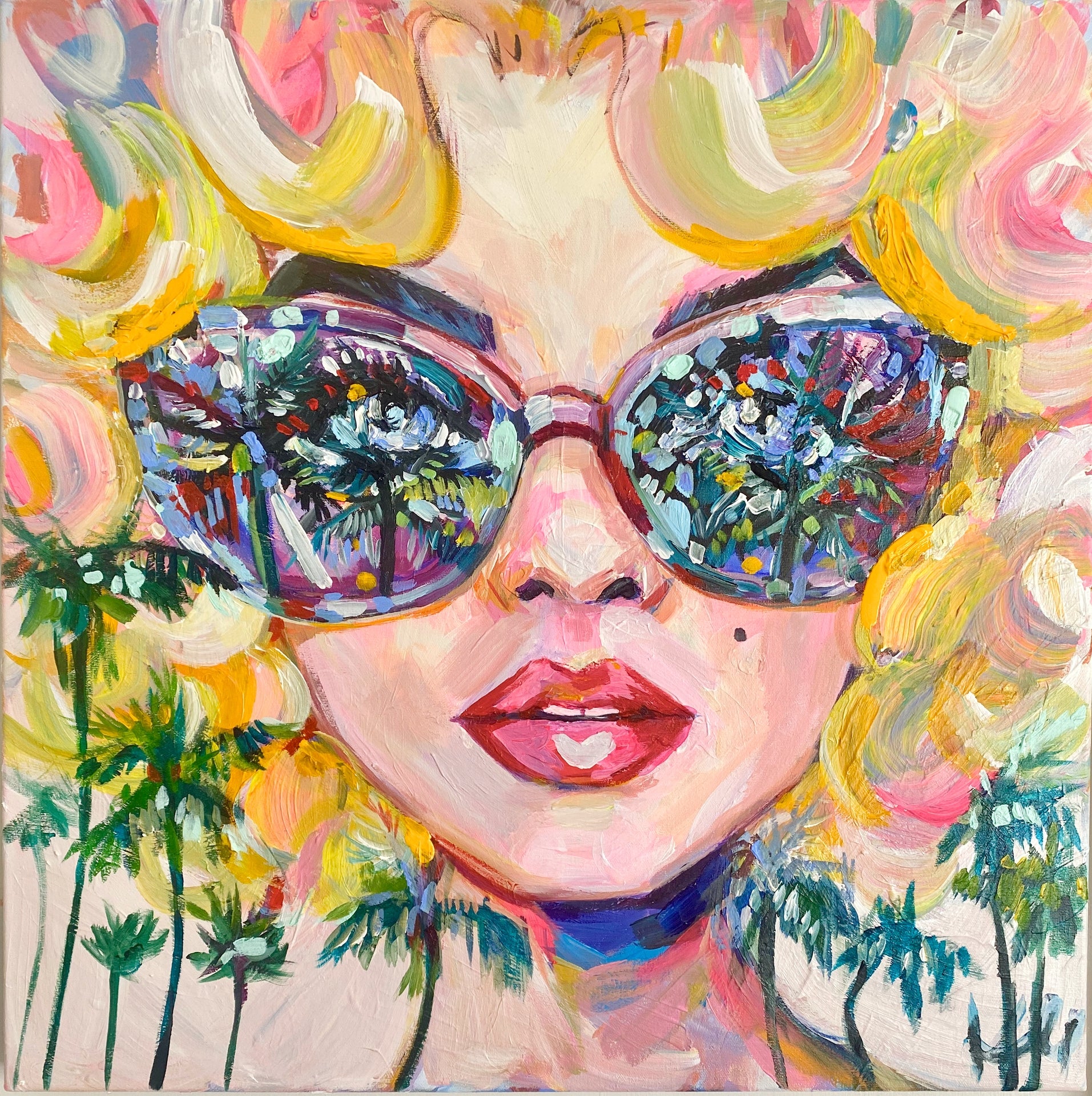 Vacation Mode Print