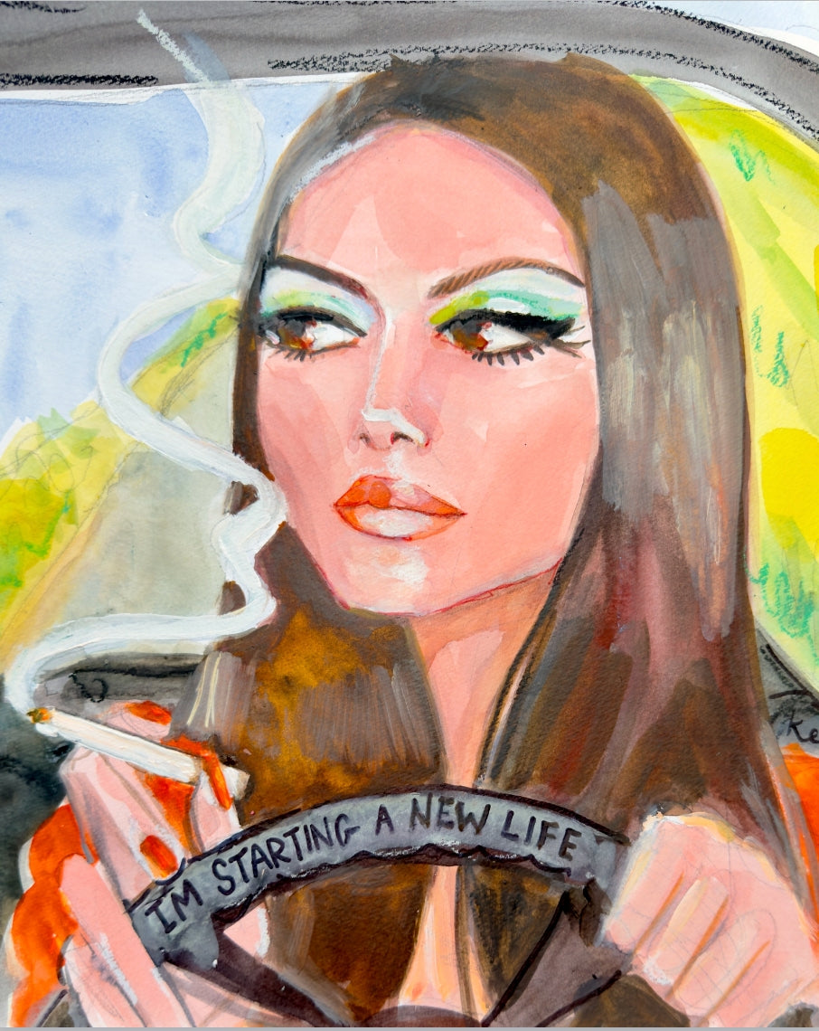 New Life Print