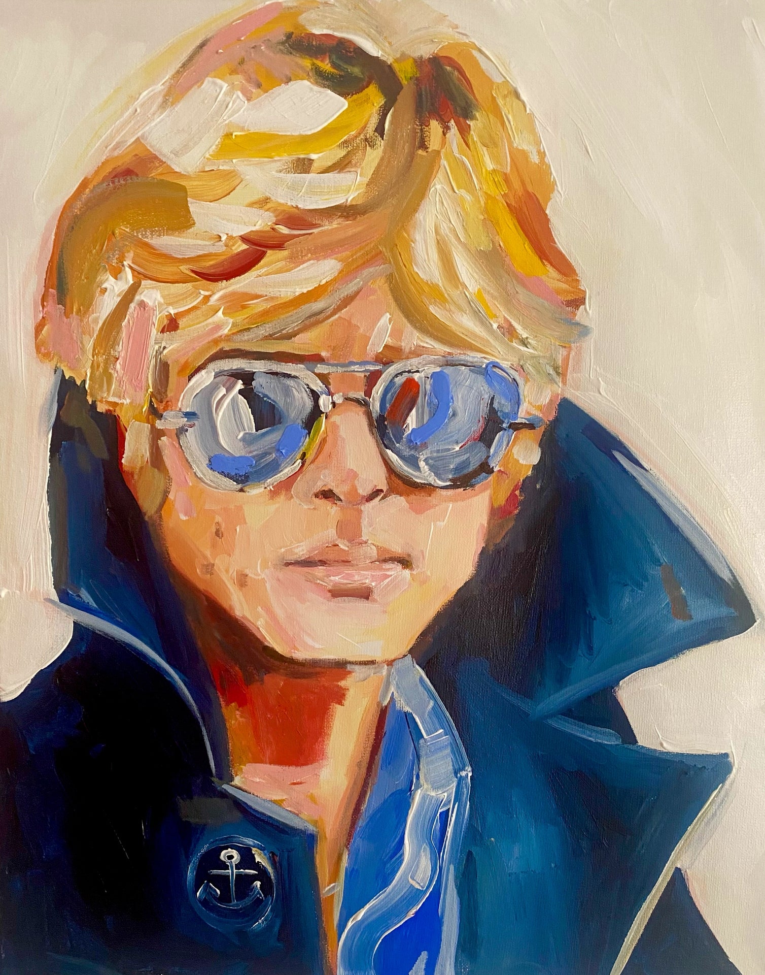 Redford Print