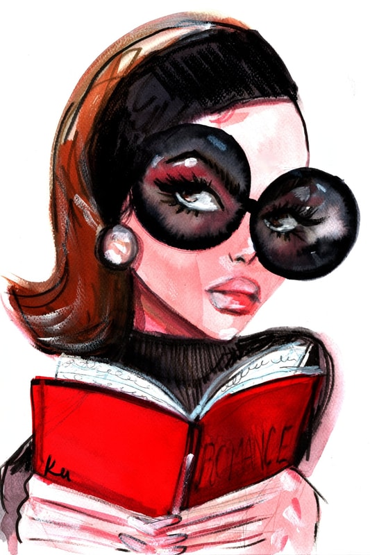 Romance Readers Print