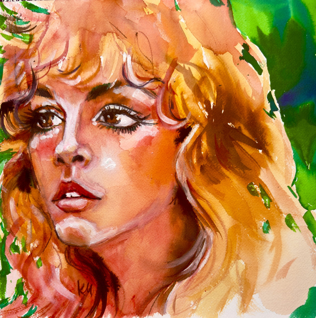 Stevie Nicks Print