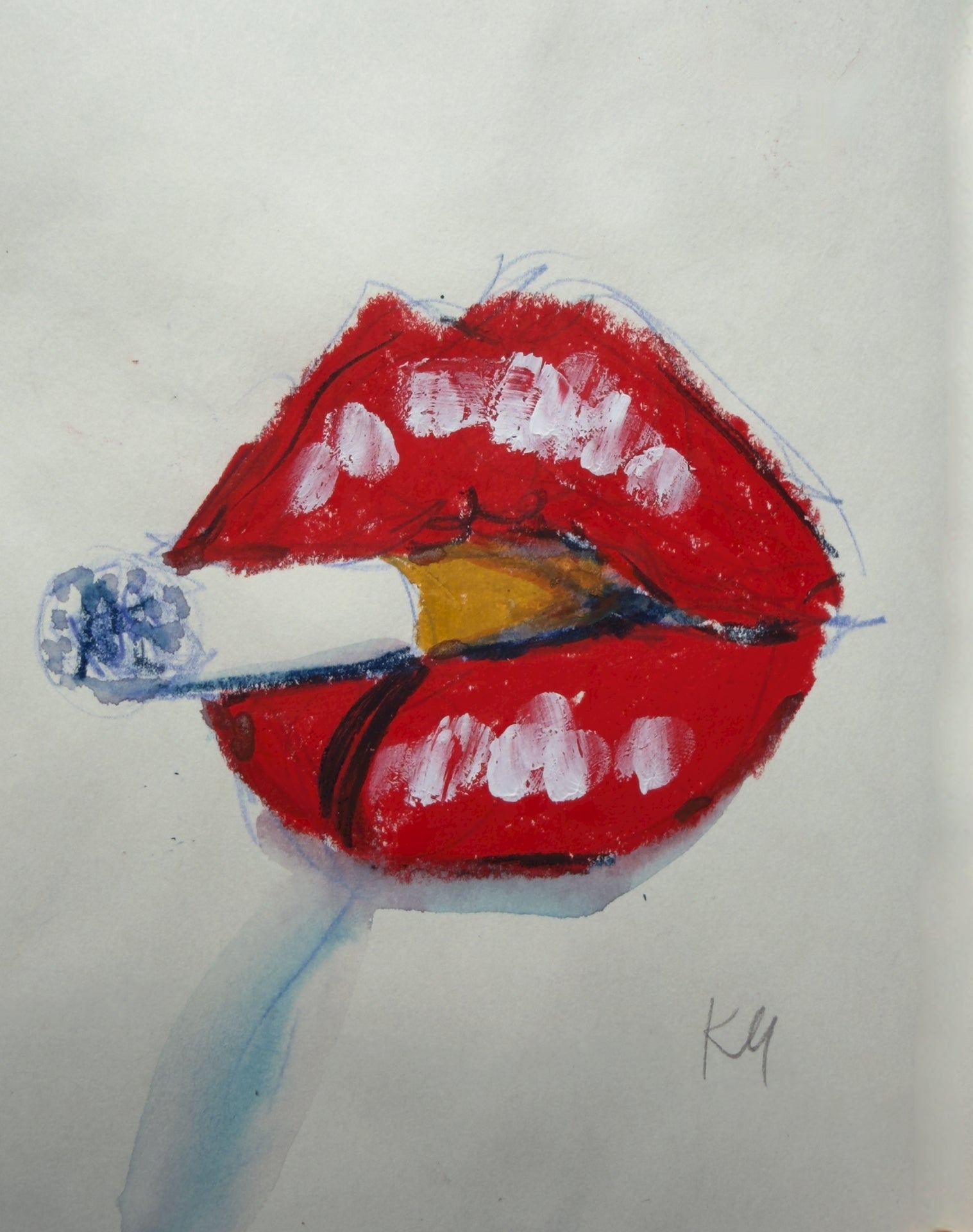 cig print