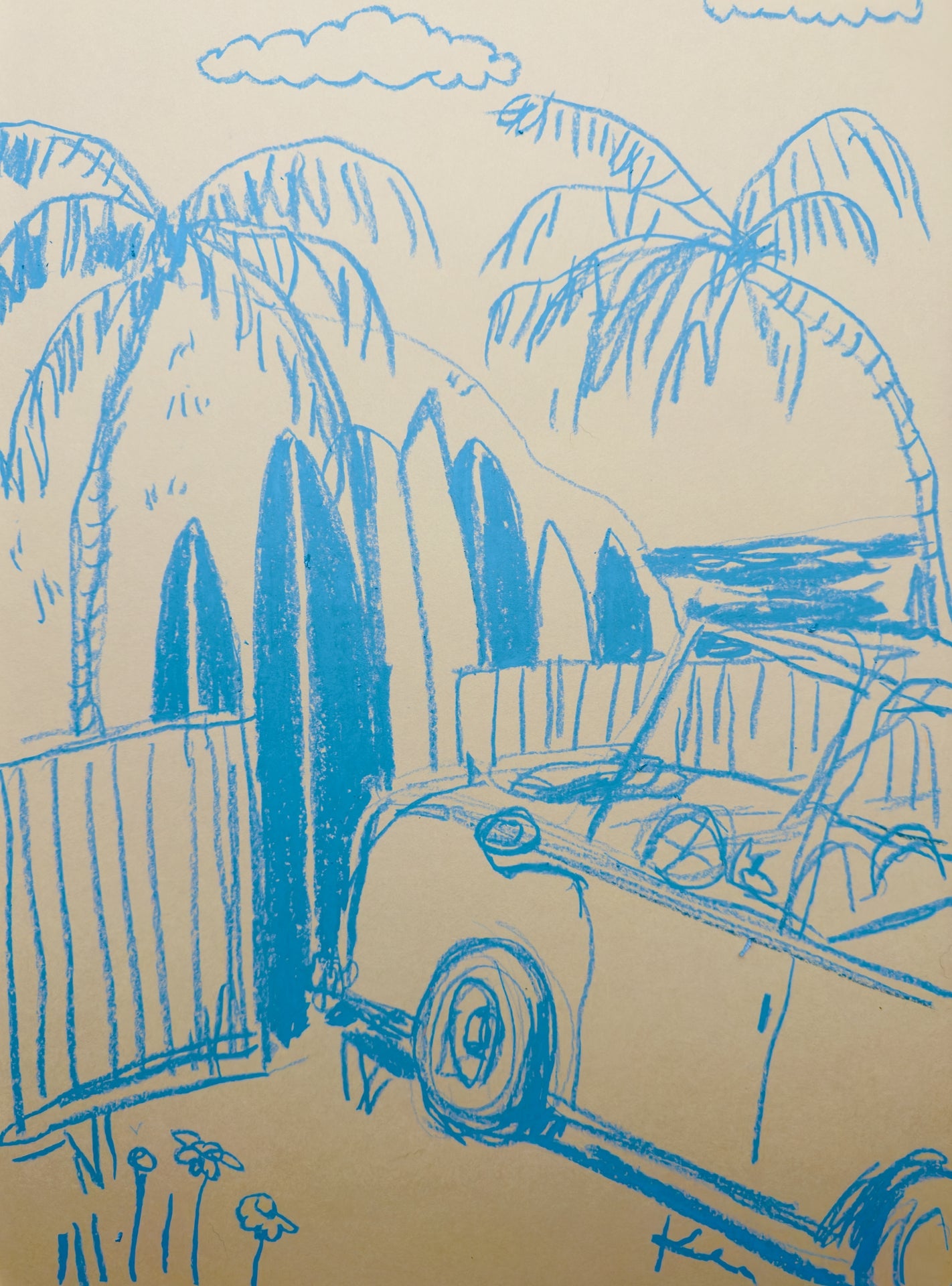 Surfs up original