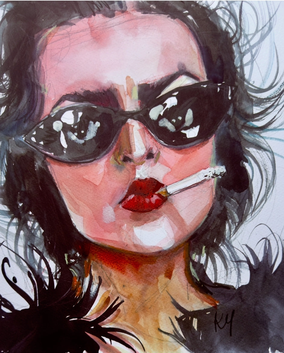 Marla Print