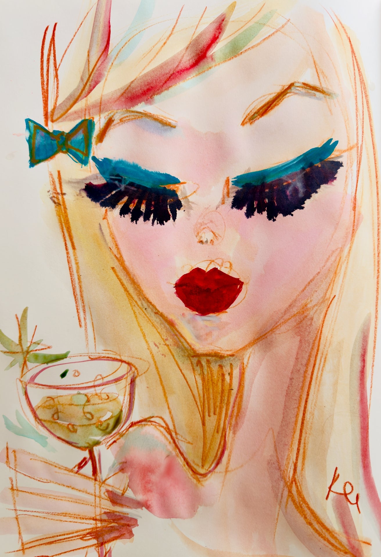 Birthday Wish Print