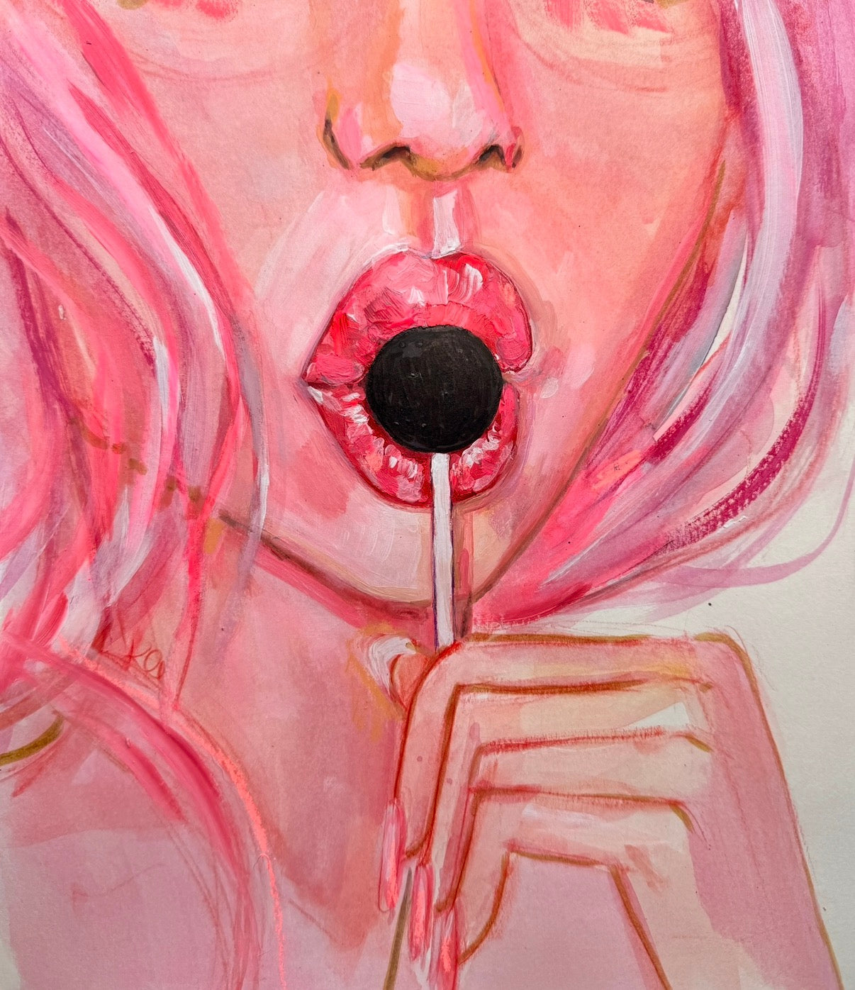 Lollipop of darkness original