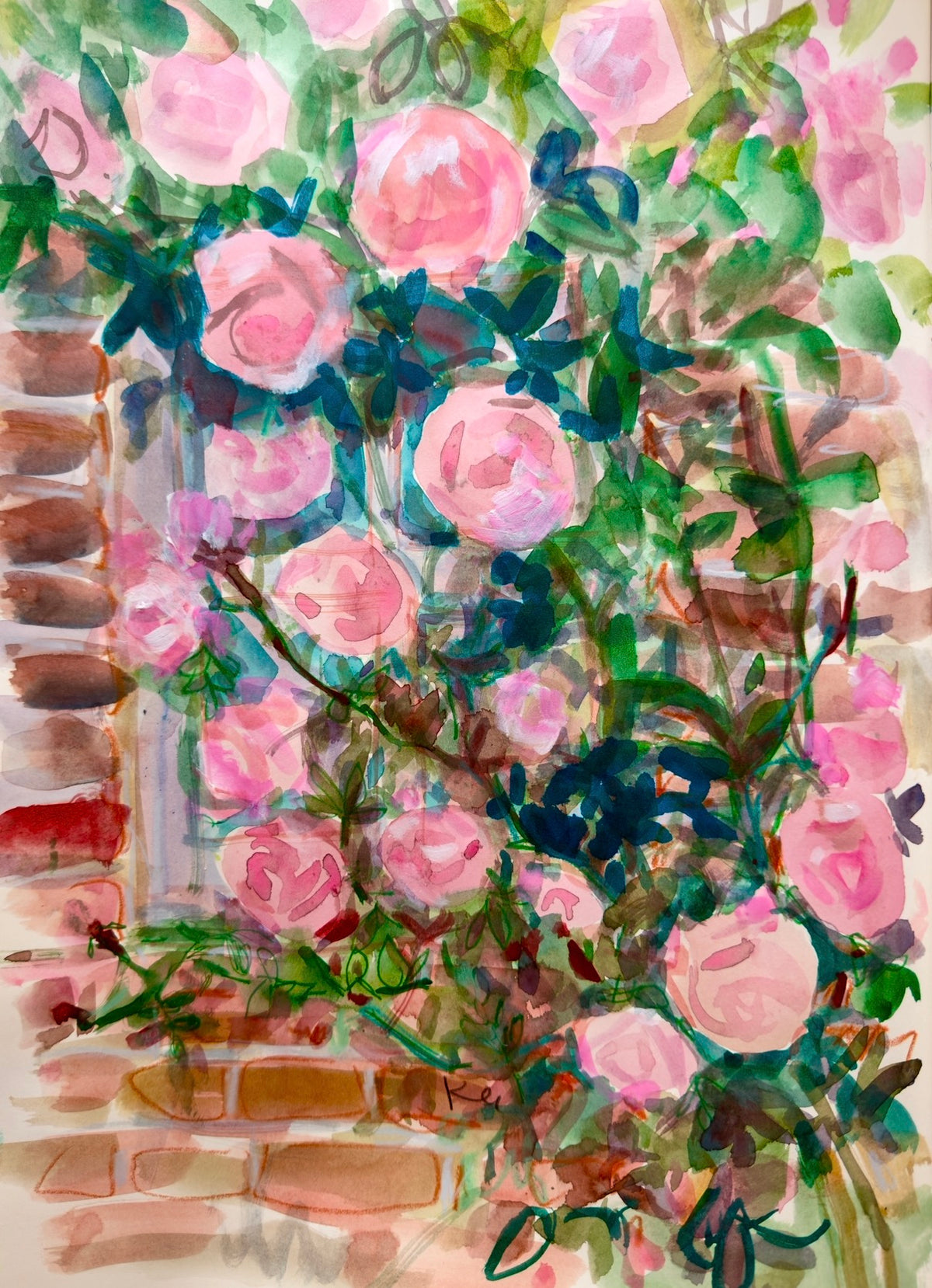 English Roses Original