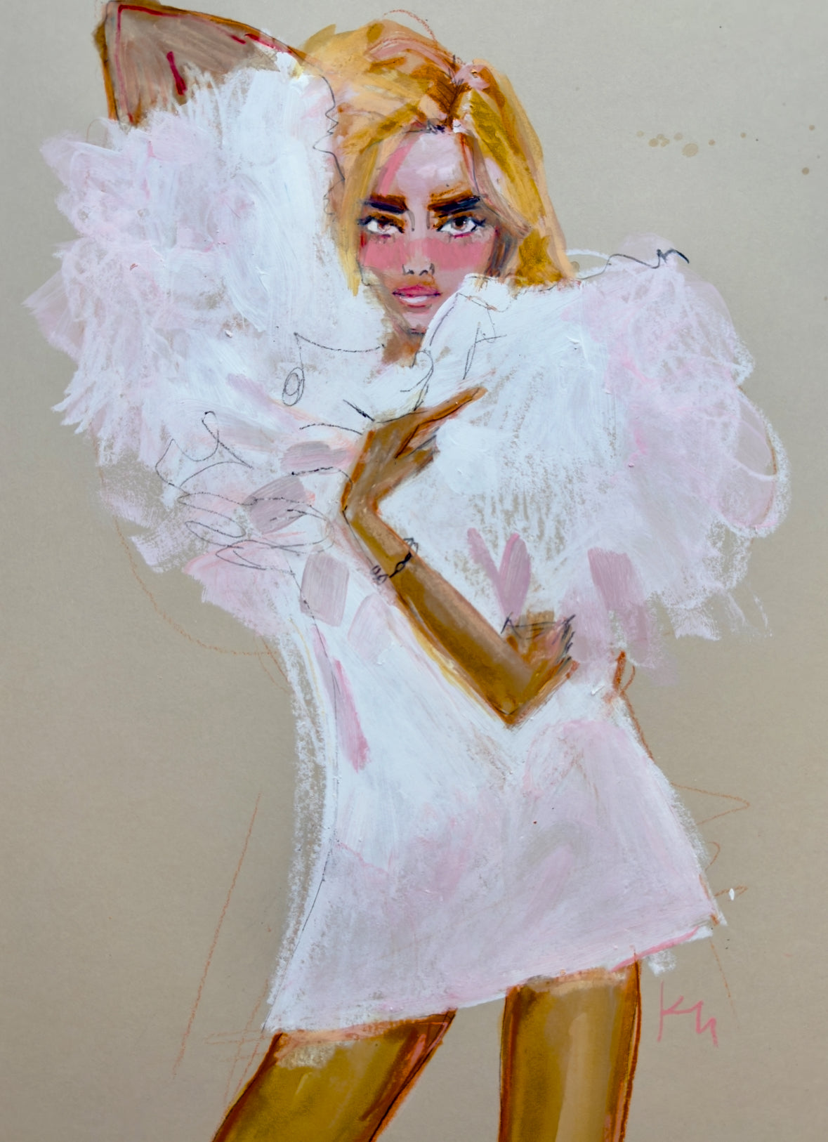 Addison Rae original