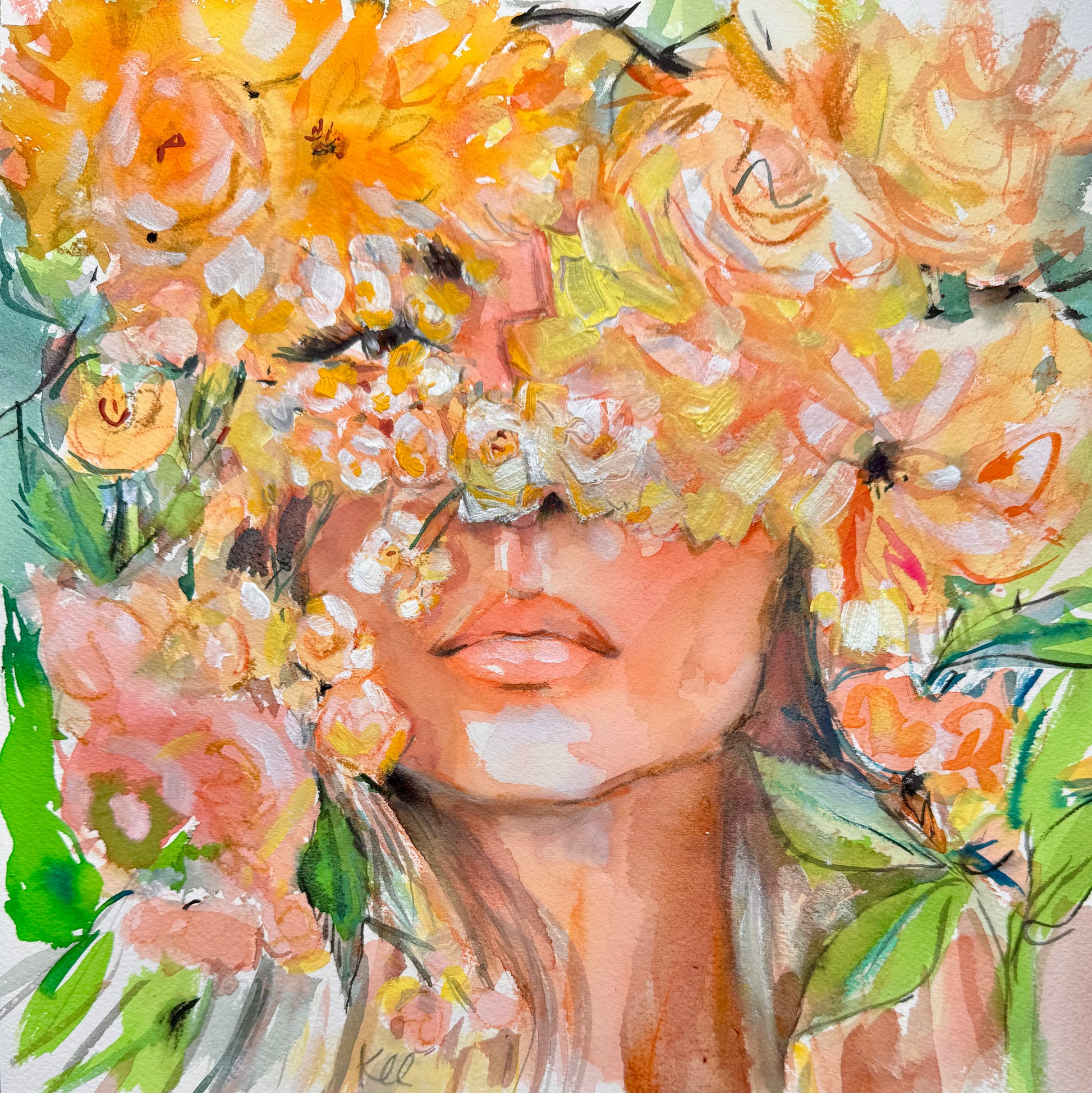 Flowerface Original