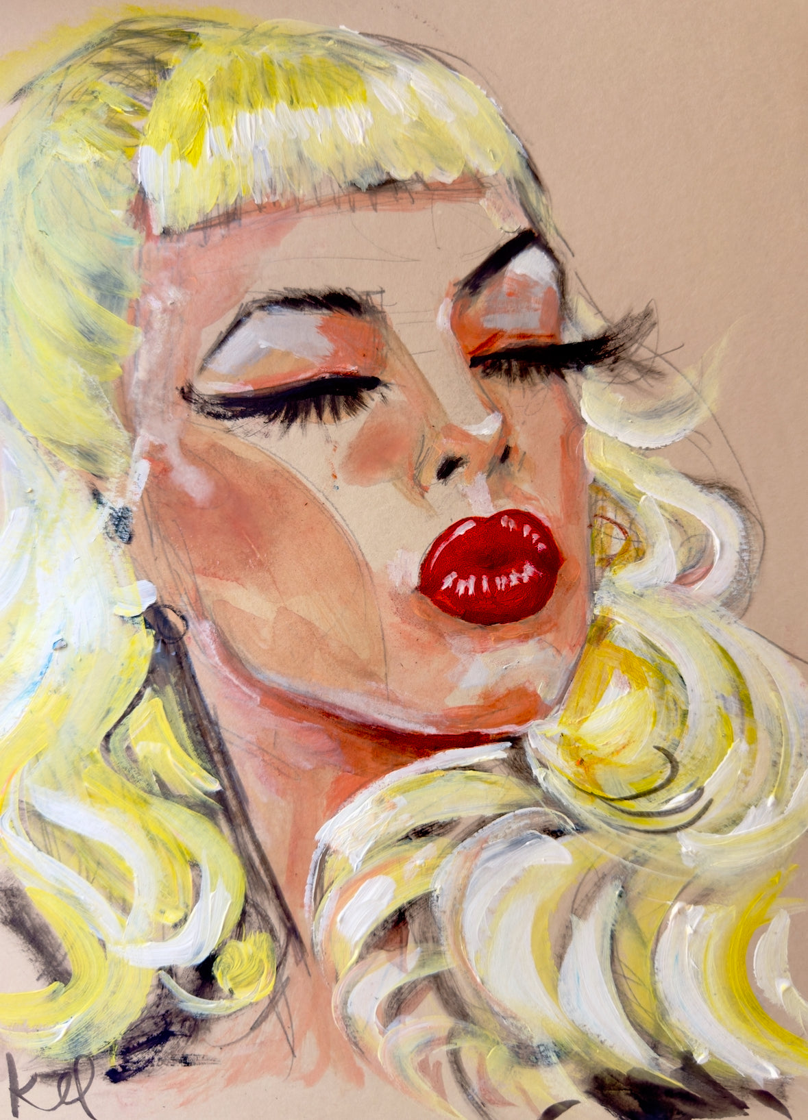 Traci Lords