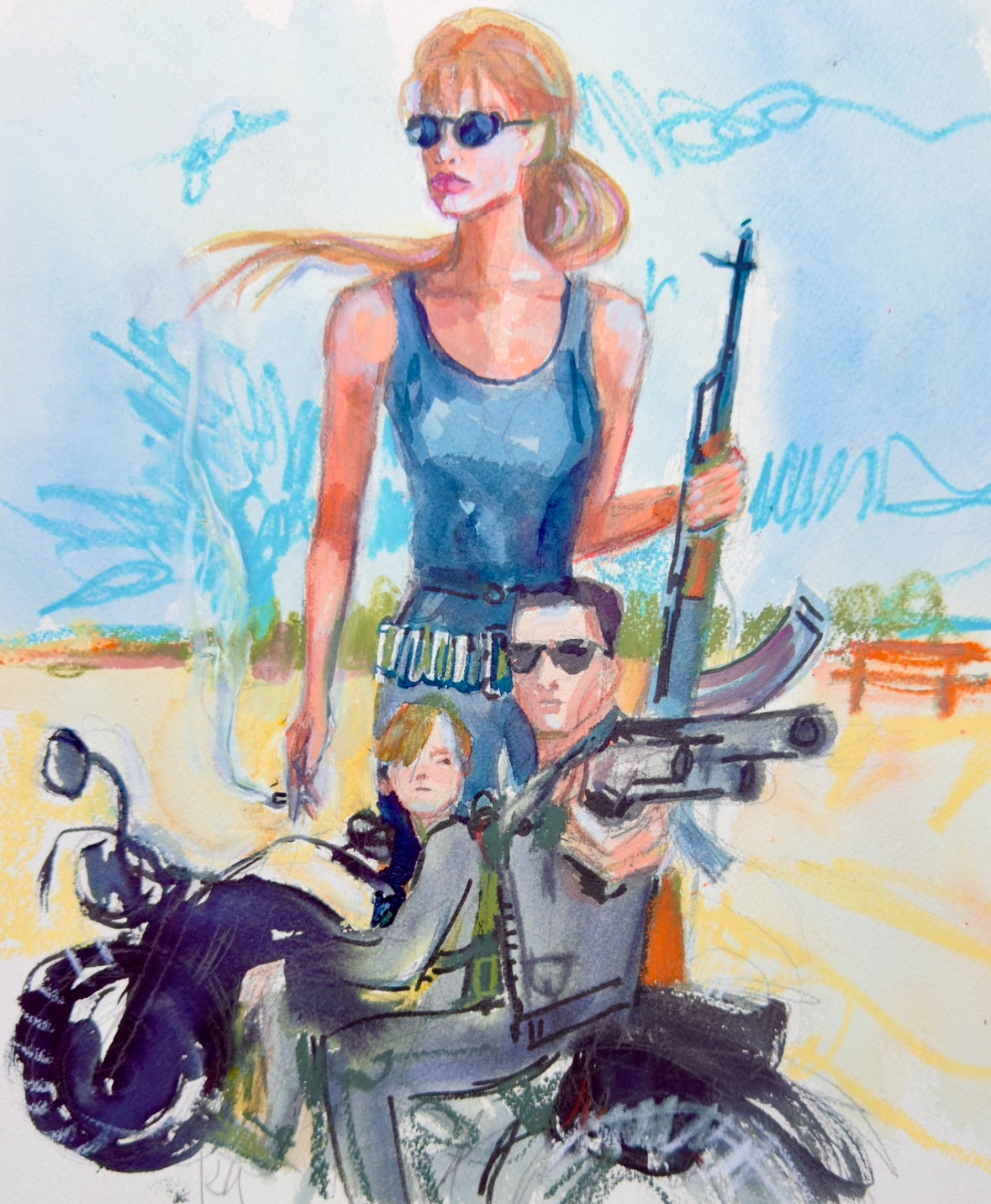 Terminator 2