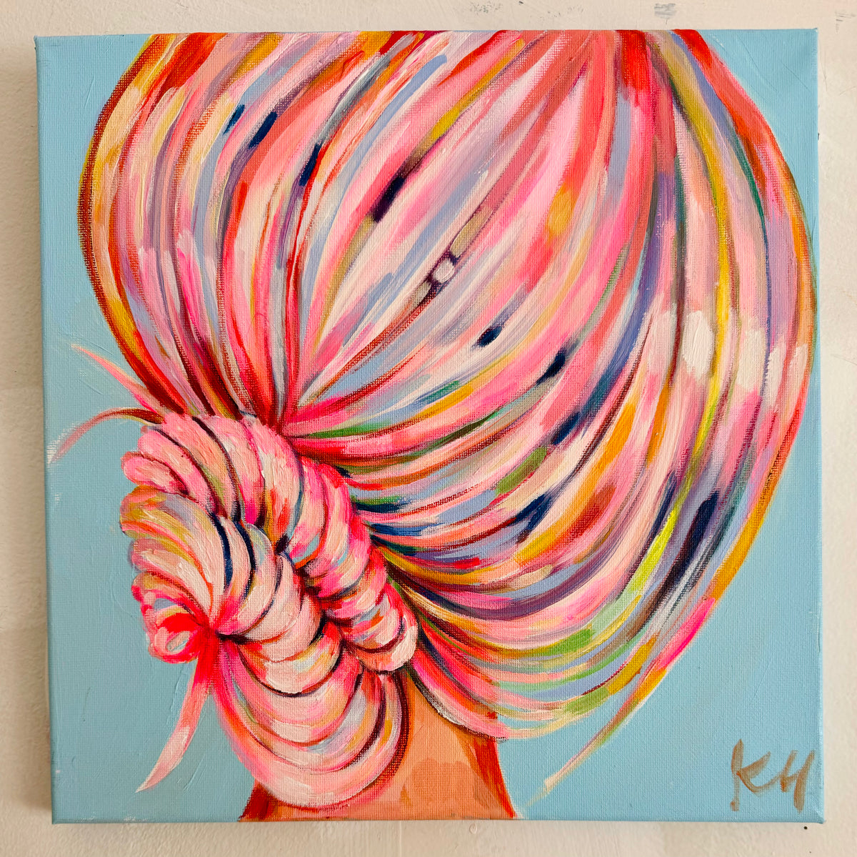 Dreamy Hair original