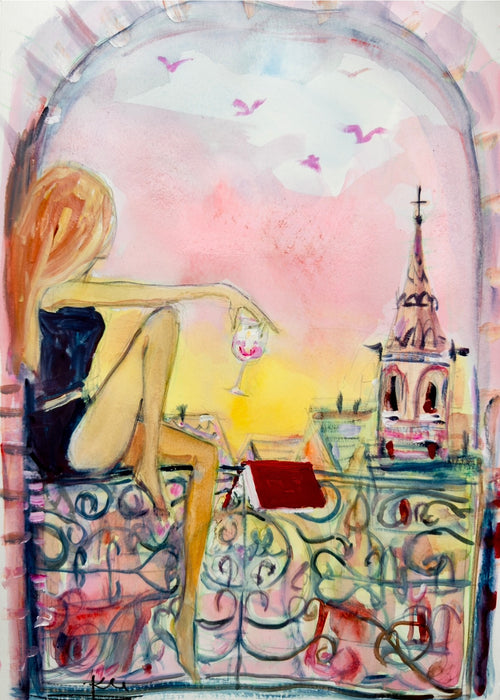 Travel daydream original