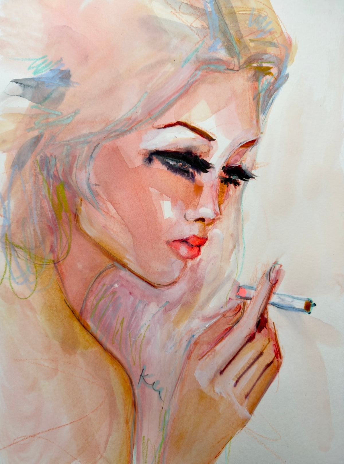 Cig thoughts original