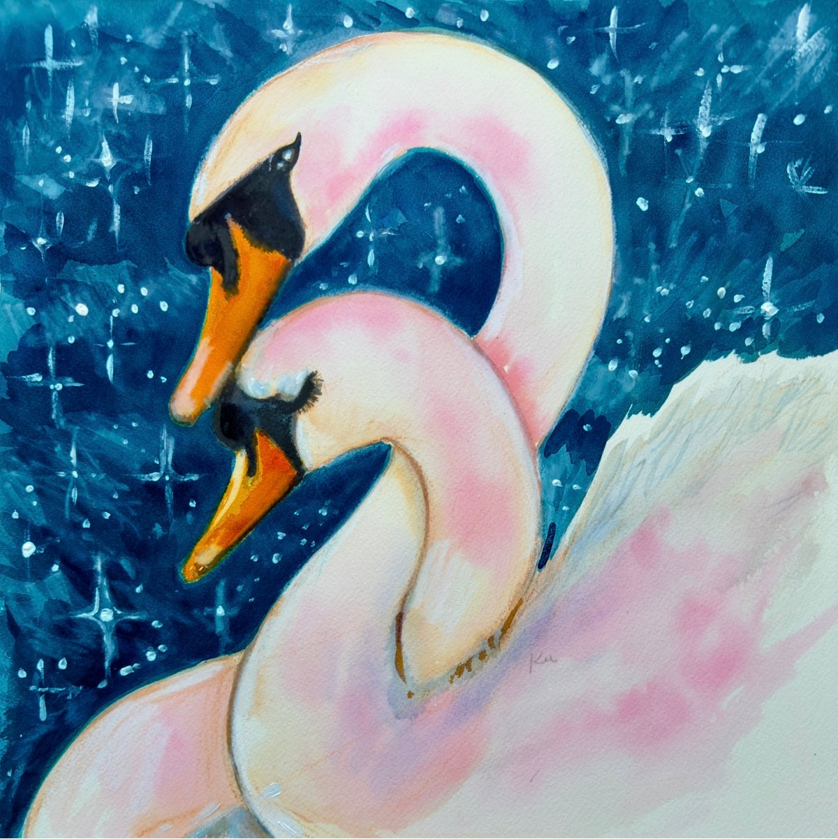 Swans original