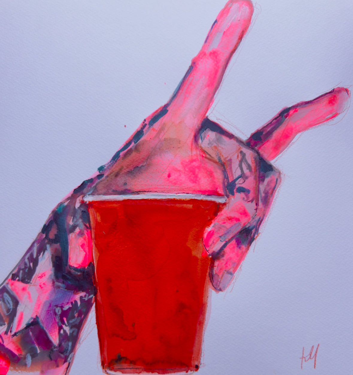 Solo cup