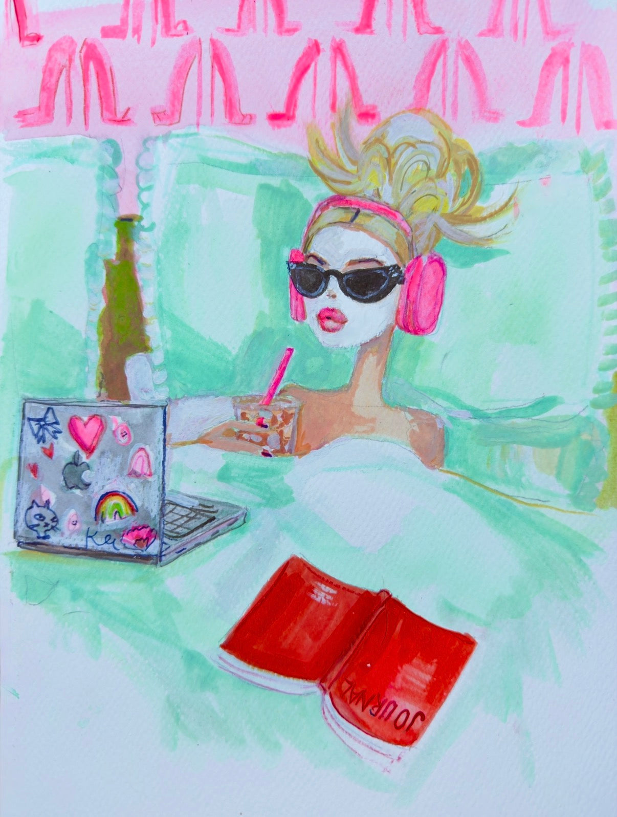 I’m busy original