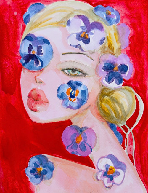 Pansy original