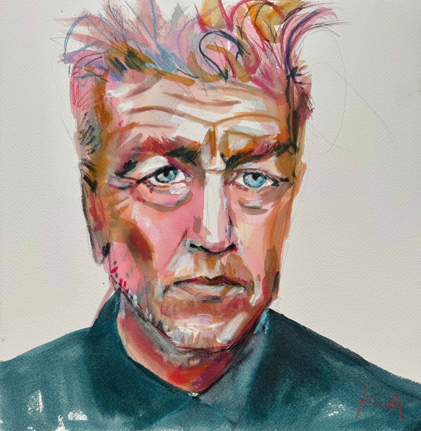 David Lynch