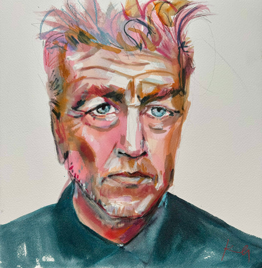 David Lynch