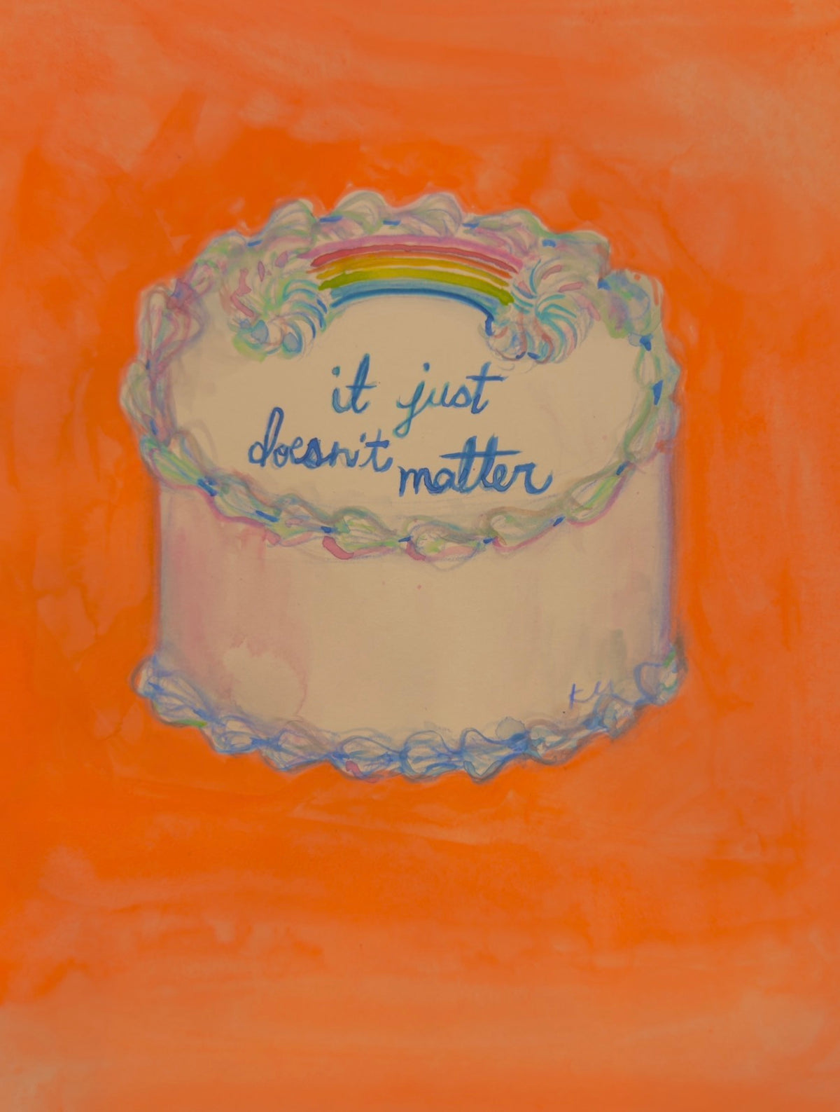 Doesn’t matter original