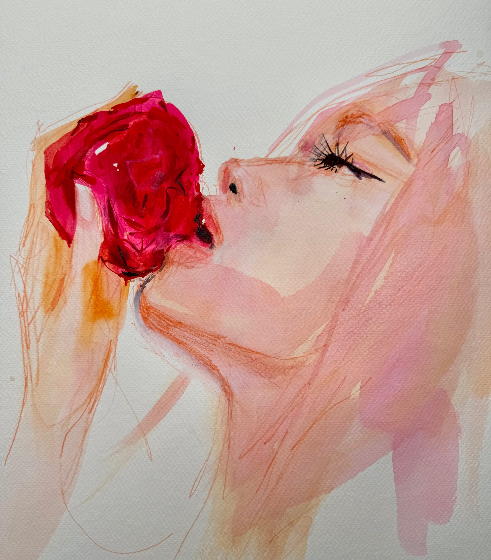 Roses are Rosie Original