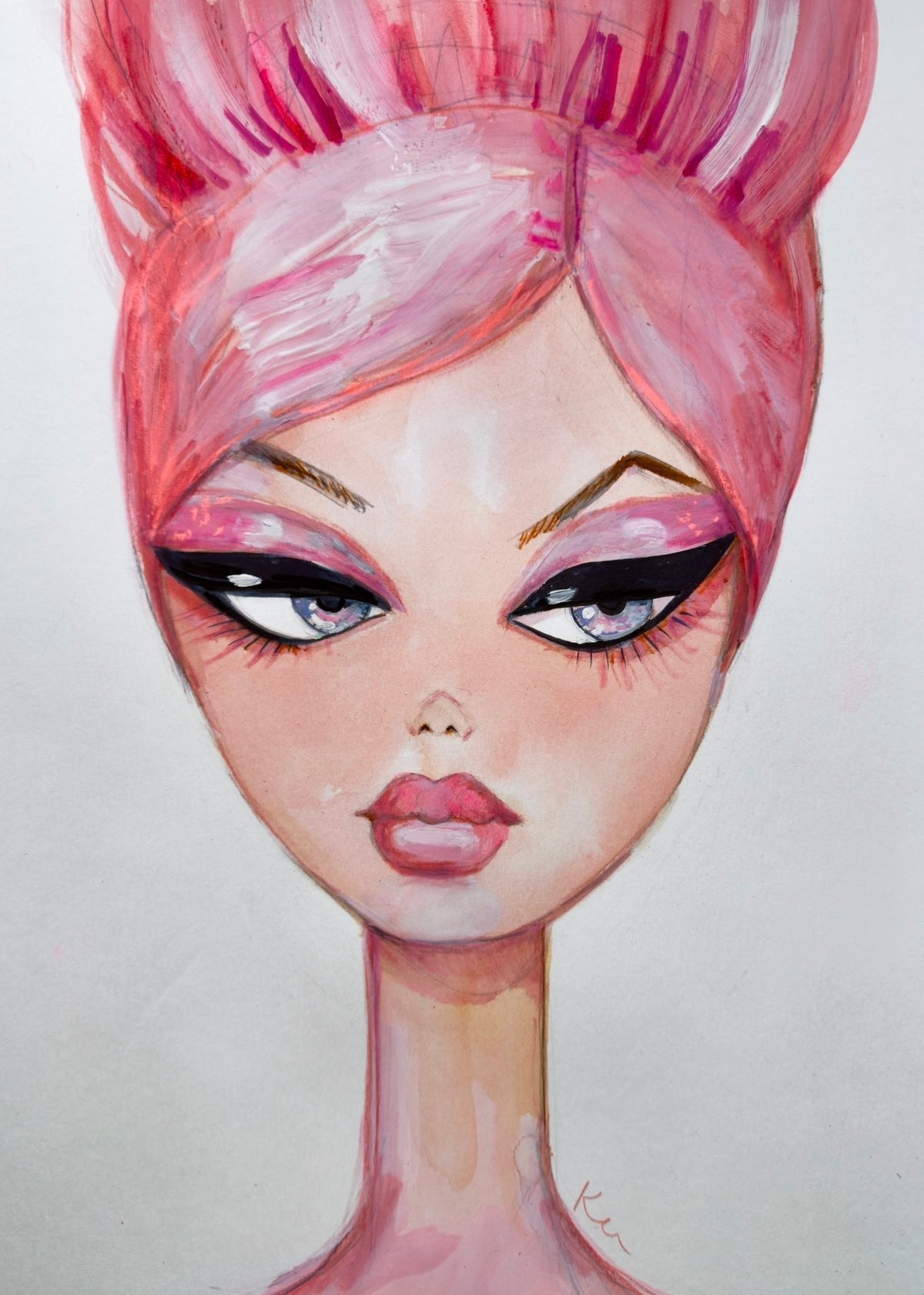 Pink Princess Original