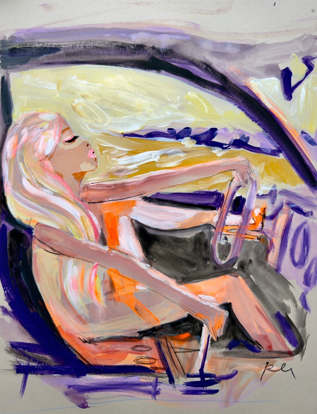 Summer drive original