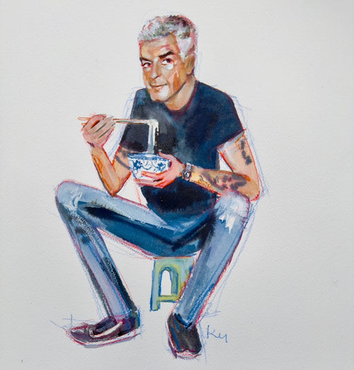 Bourdain original