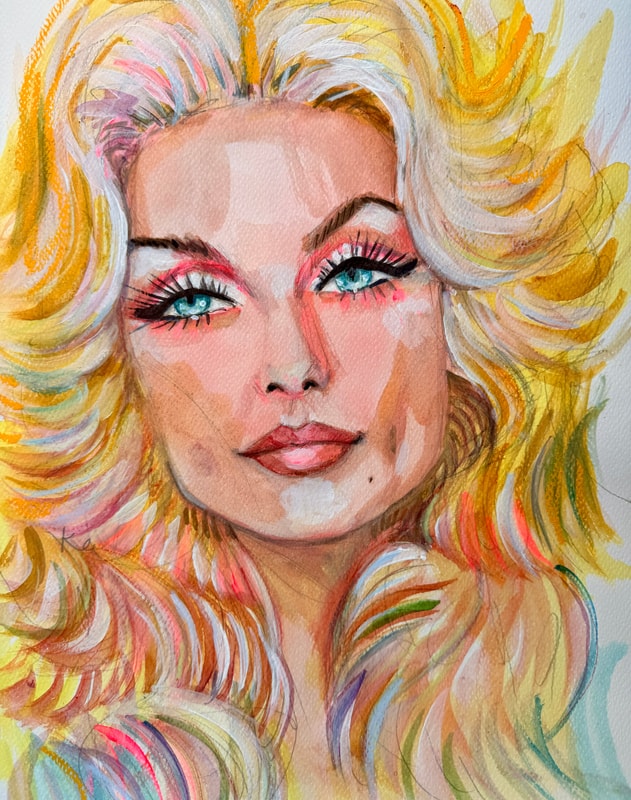 Dolly Parton 6 Original