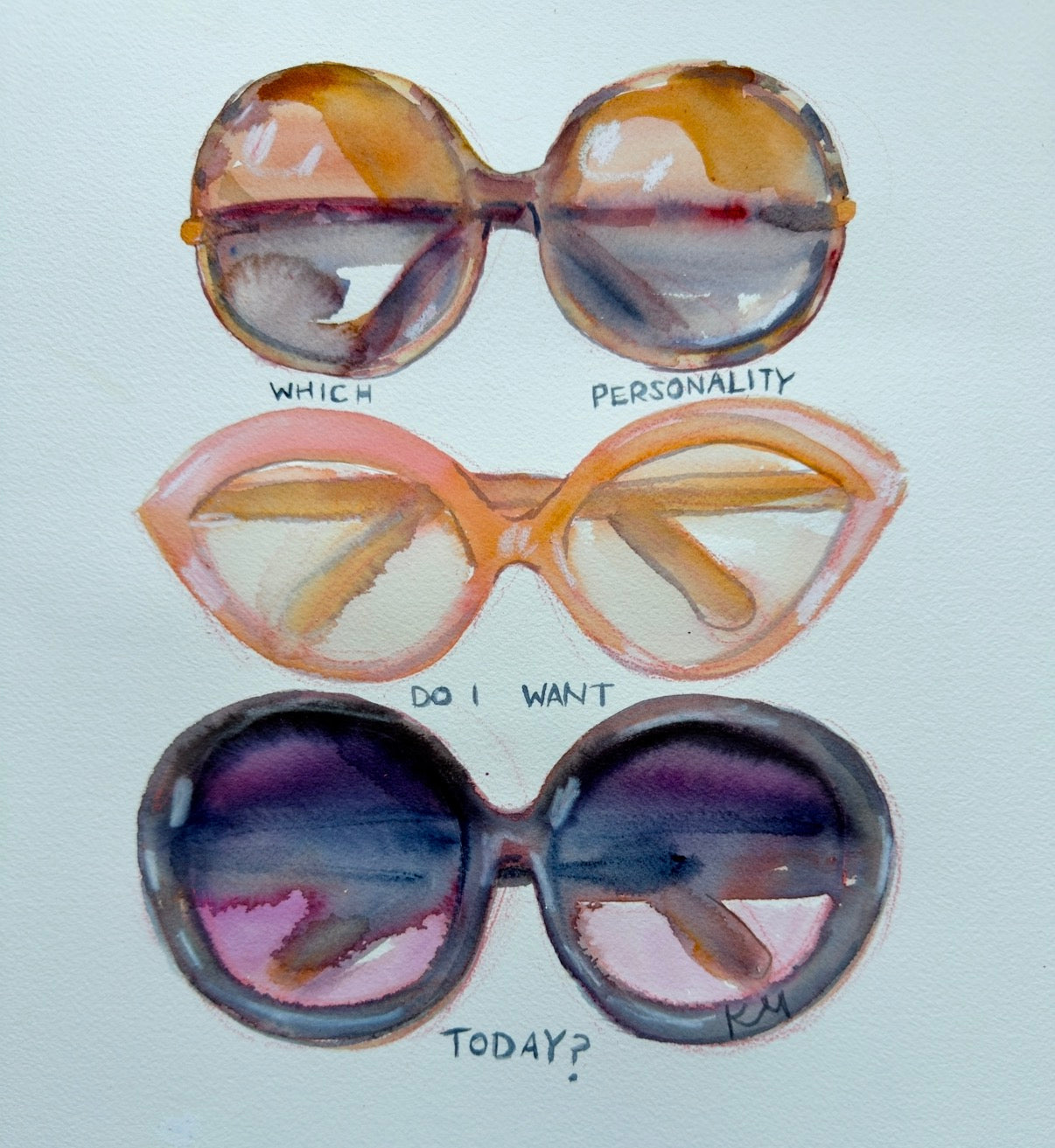 Which personality original