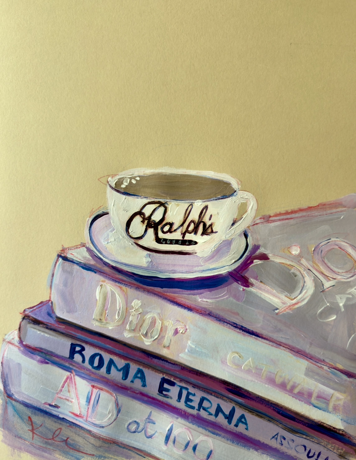 Ralph’s Coffee original