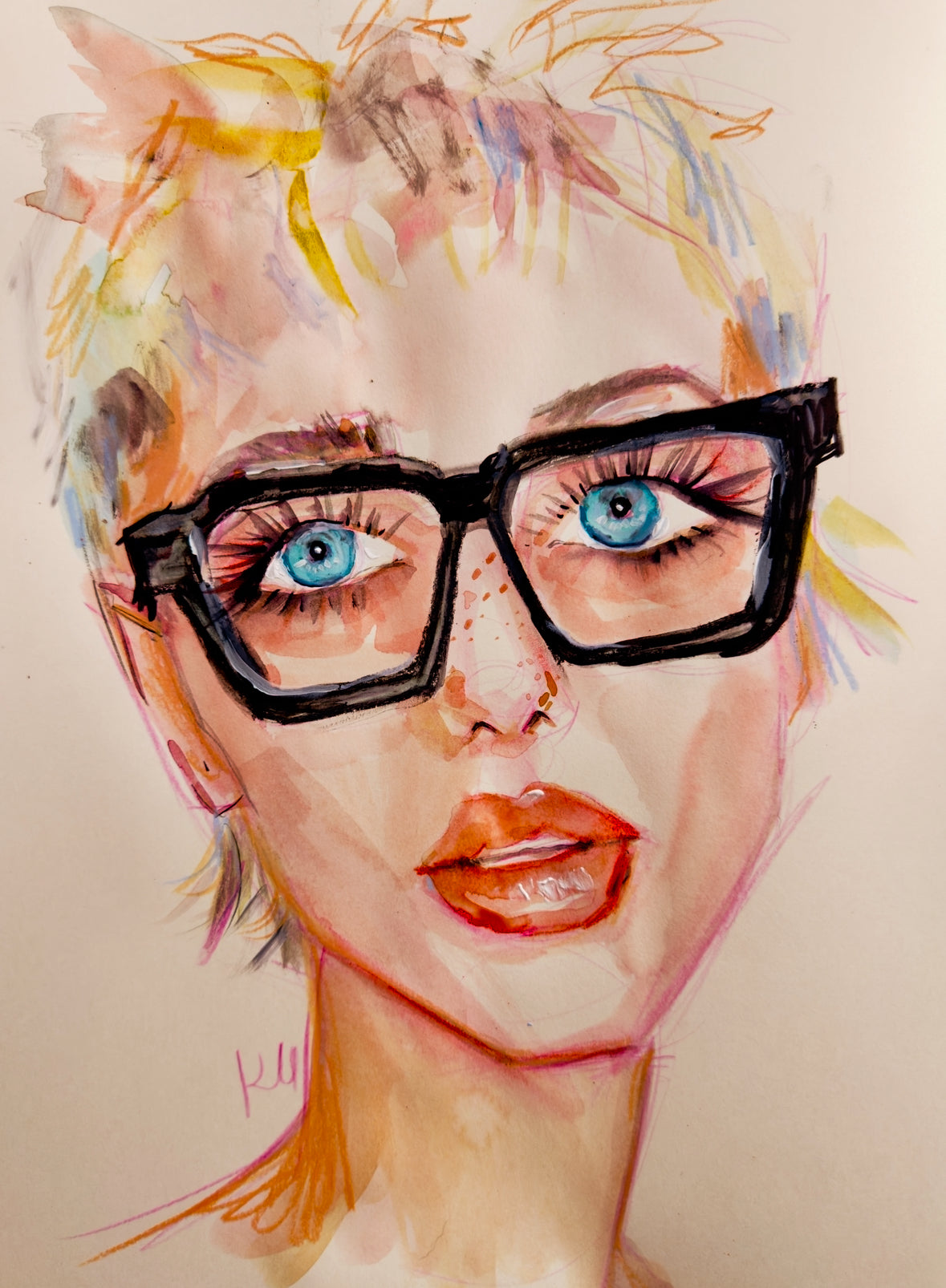 Emma Chamberlain original