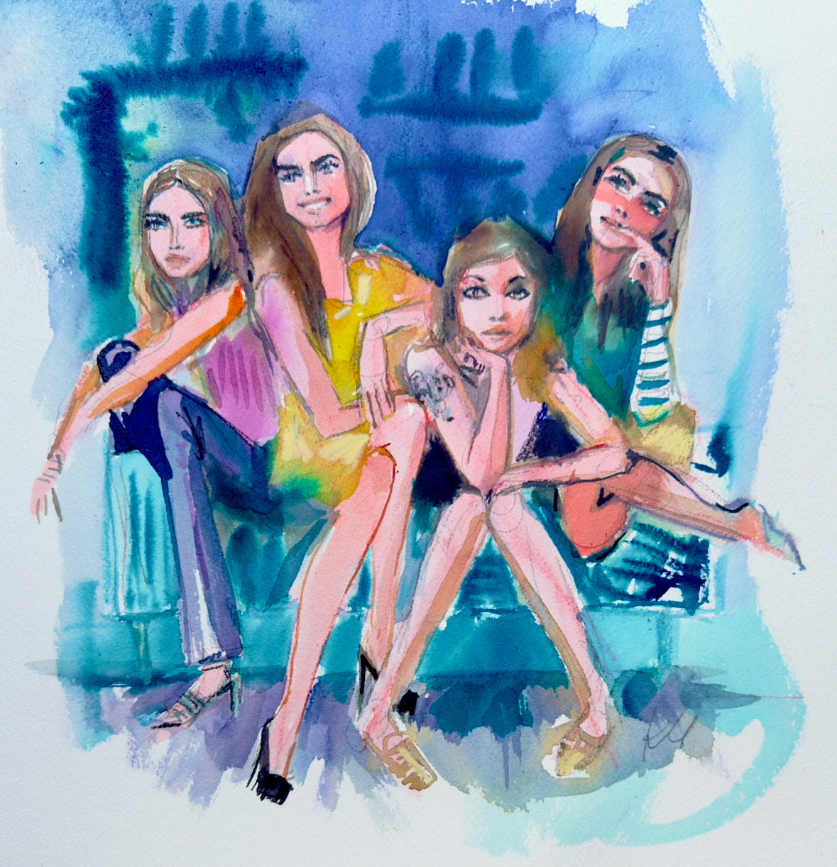 GIRLS