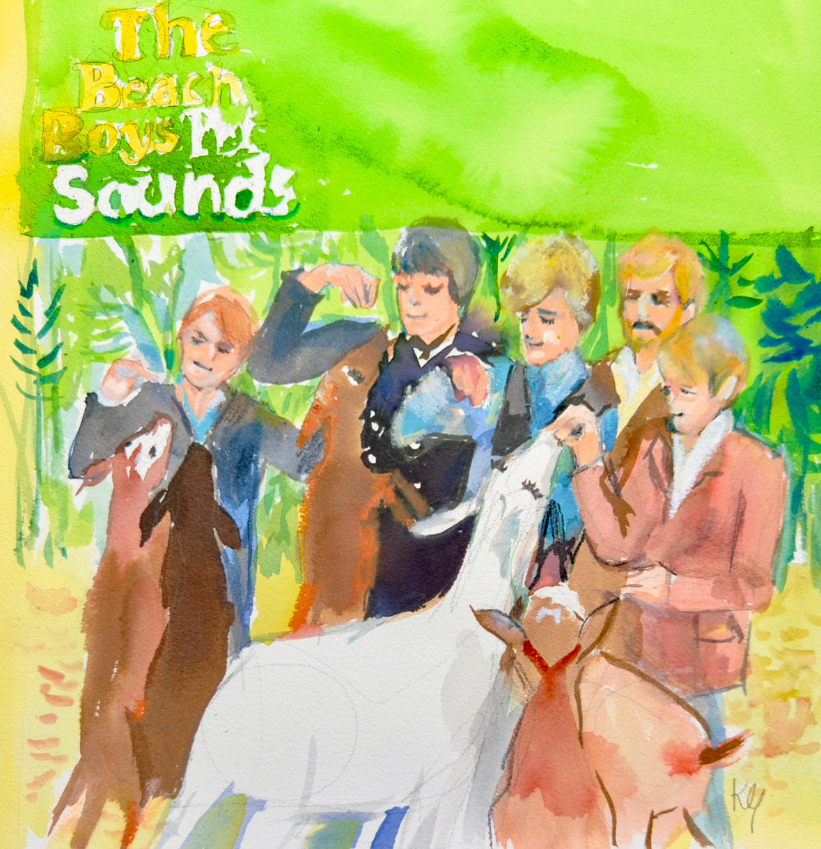 Beach boys
