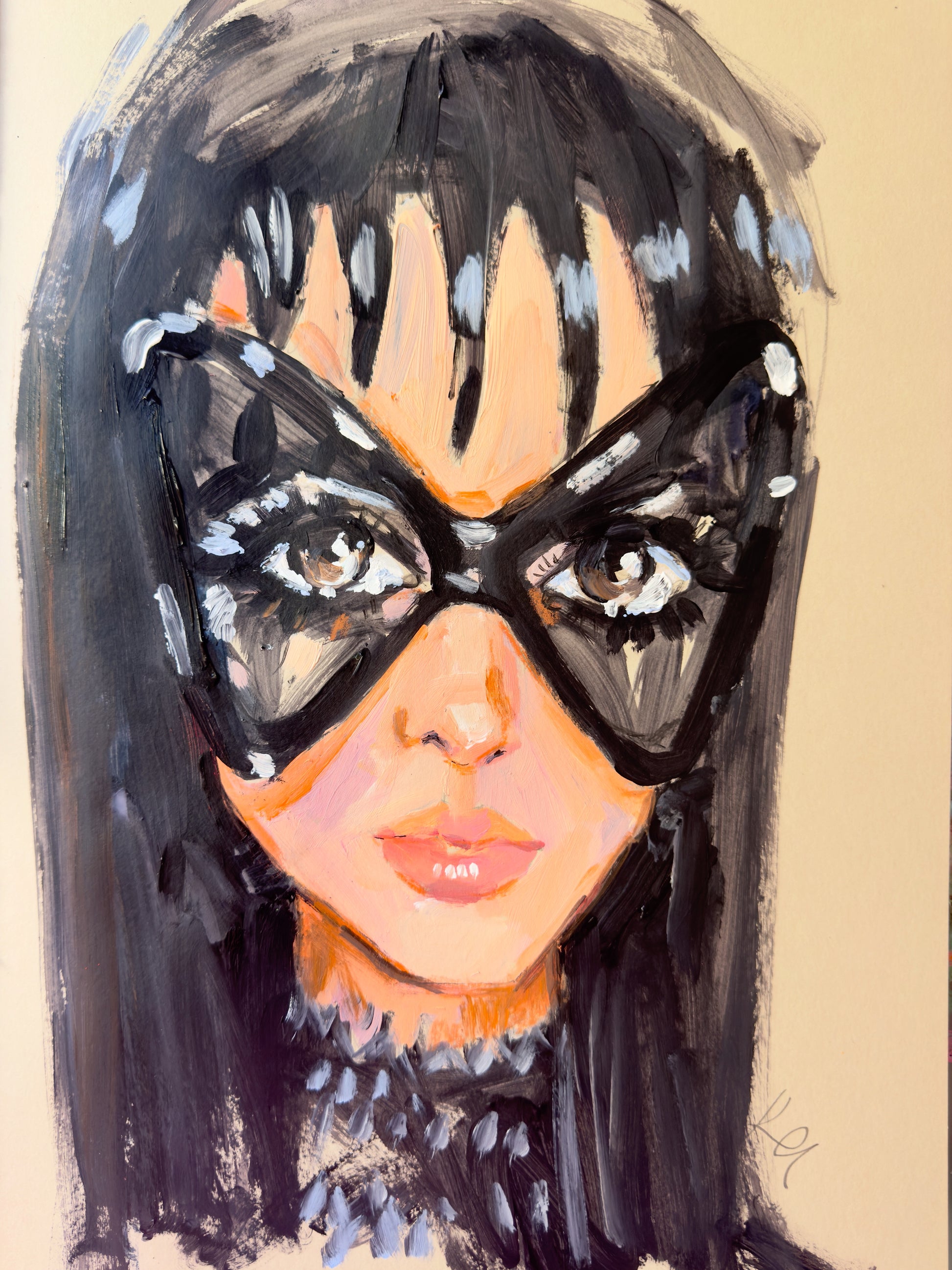 Beetlejuice Balenciaga