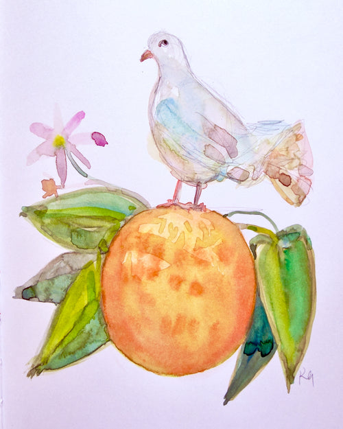 Peace Offering Print