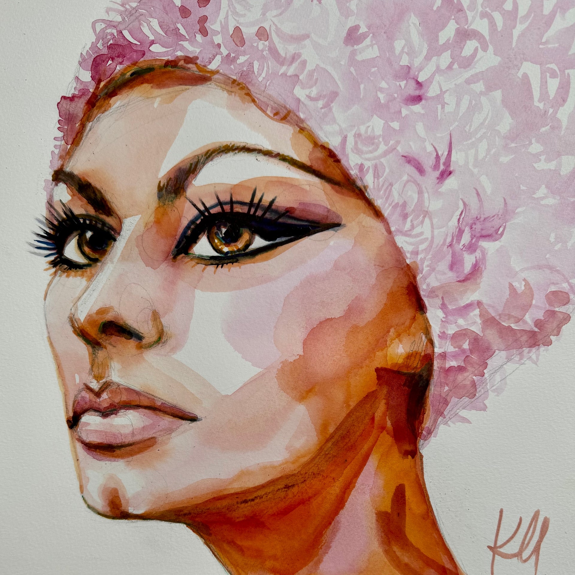 Sophia Loren Print