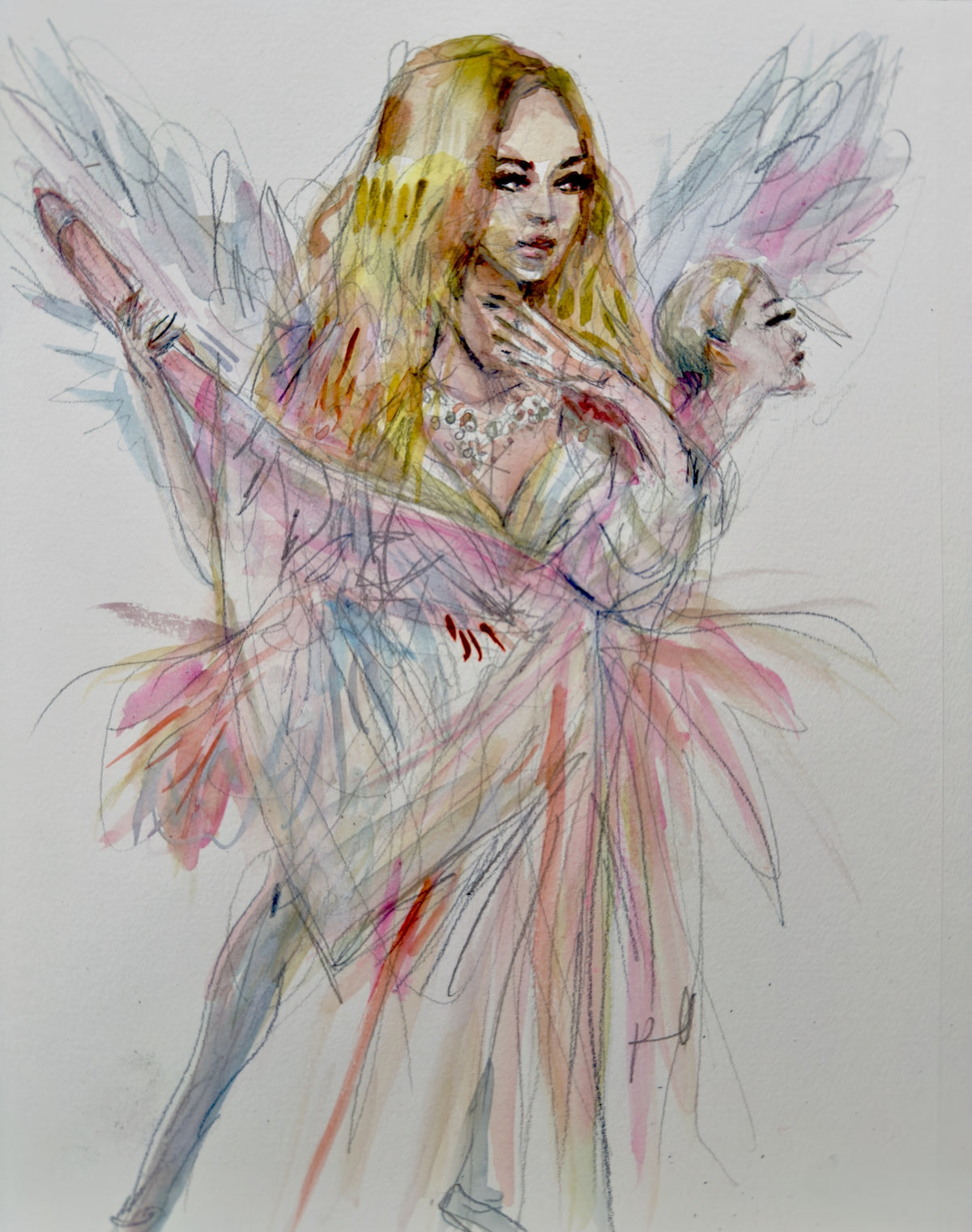 Opening Ceremonies Print